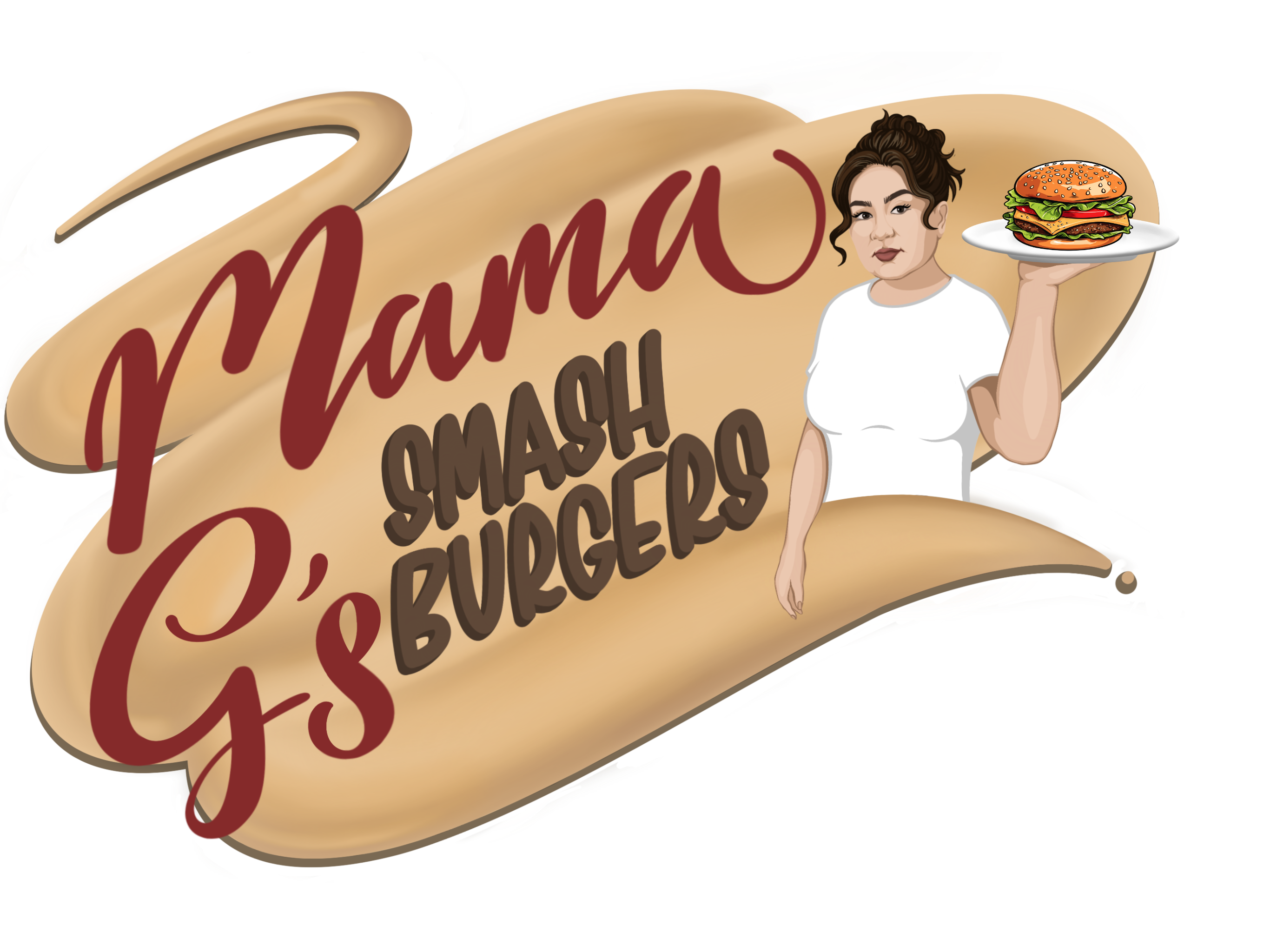 Mama G's Smash Burgers - 842 North